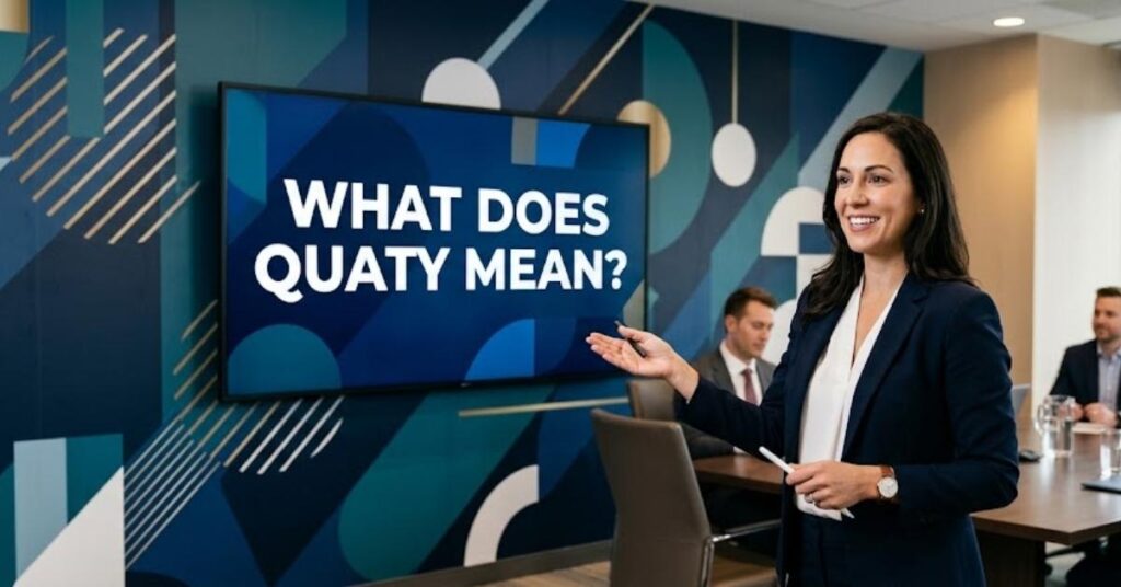 What Does Qualify Mean?
